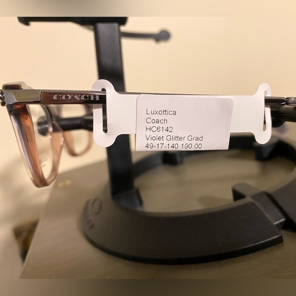 Coach frames - Picture 2 of 4